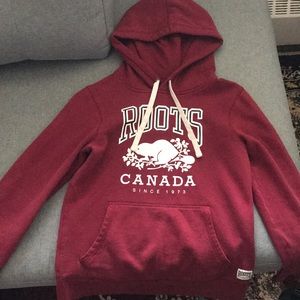 Roots Hoody